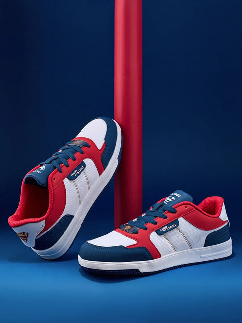 SUPE Blue Men's Sneakers
